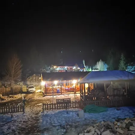 Bujtina Izet Selimaj Valbone