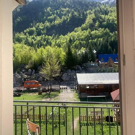 Bujtina Izet Selimaj Gasthuis