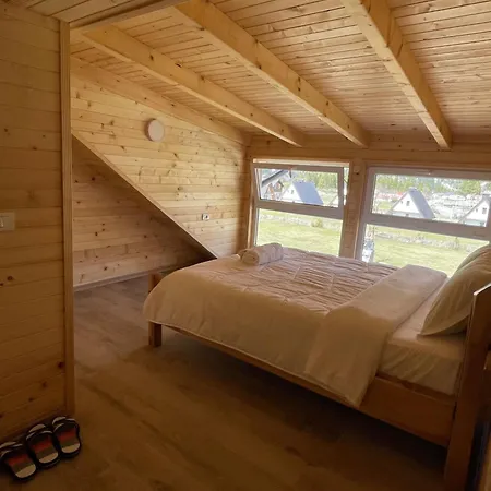 Bujtina Izet Selimaj Gasthuis