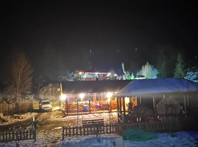 Bujtina Izet Selimaj Valbona