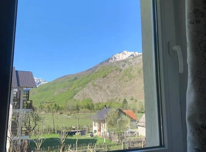 Bujtina Izet Selimaj 3* 발보너
