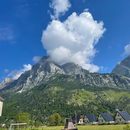 Bujtina Izet Selimaj Gasthof Valbone